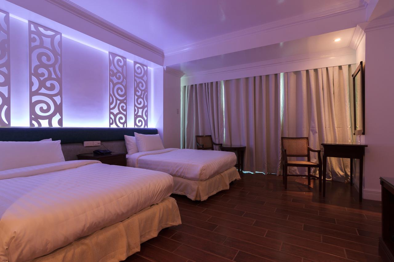 Vitalis White Sands Hotel Santiago  Cameră foto