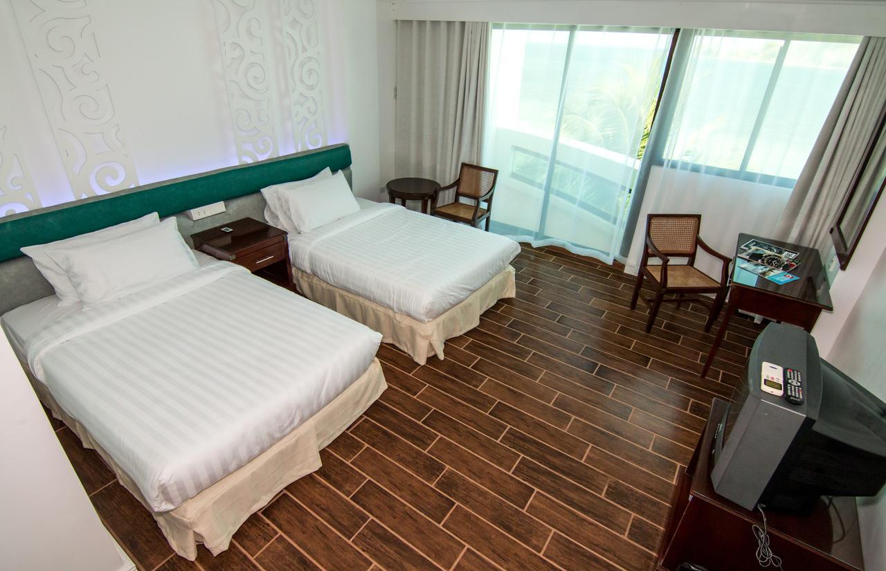 Vitalis White Sands Hotel Santiago  Cameră foto