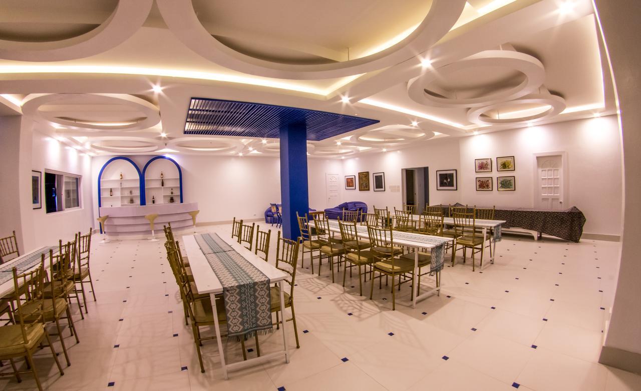 Vitalis White Sands Hotel Santiago  Exterior foto