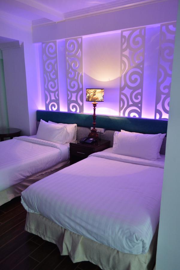 Vitalis White Sands Hotel Santiago  Cameră foto