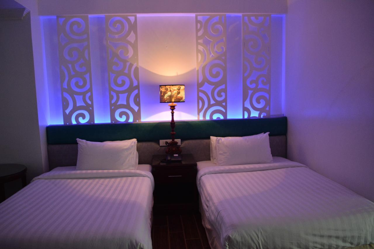 Vitalis White Sands Hotel Santiago  Cameră foto