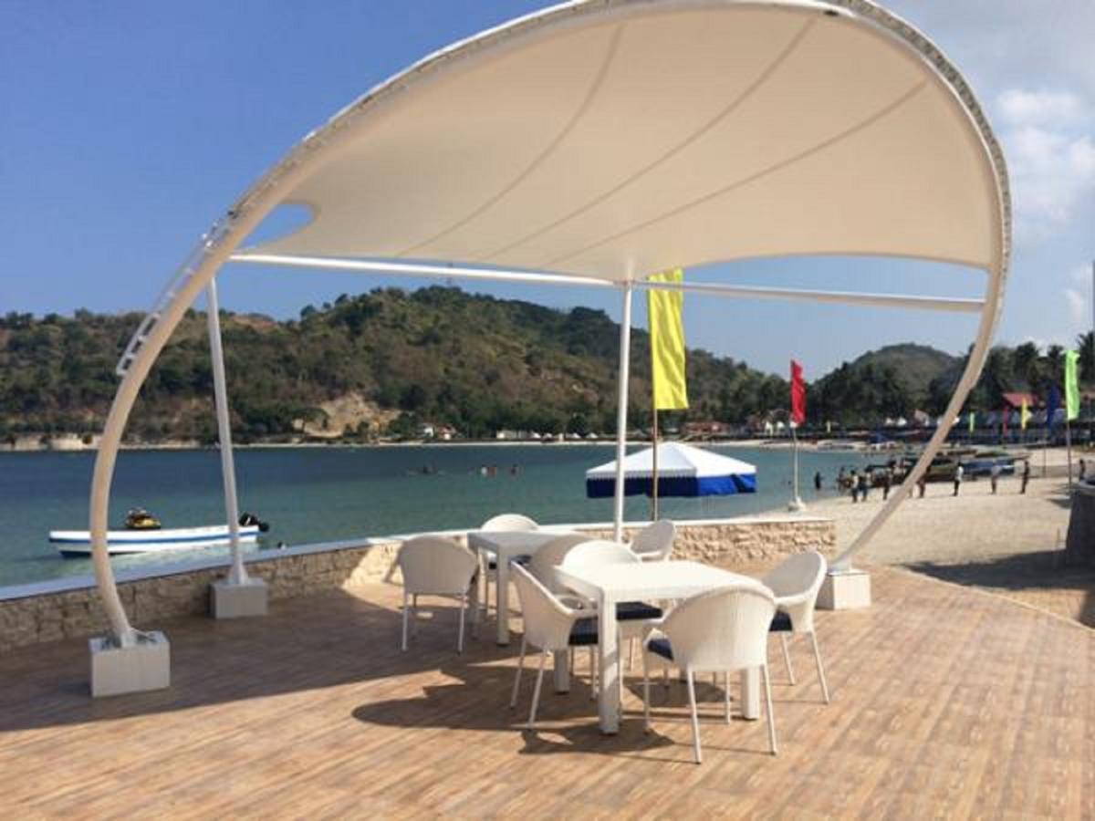 Vitalis White Sands Hotel Santiago  Exterior foto