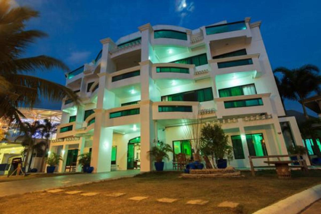 Vitalis White Sands Hotel Santiago  Exterior foto